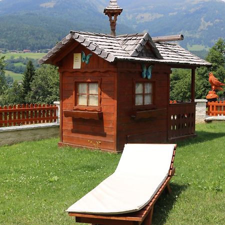 Zur Alpenruhe Lägenhet Seeboden Exteriör bild