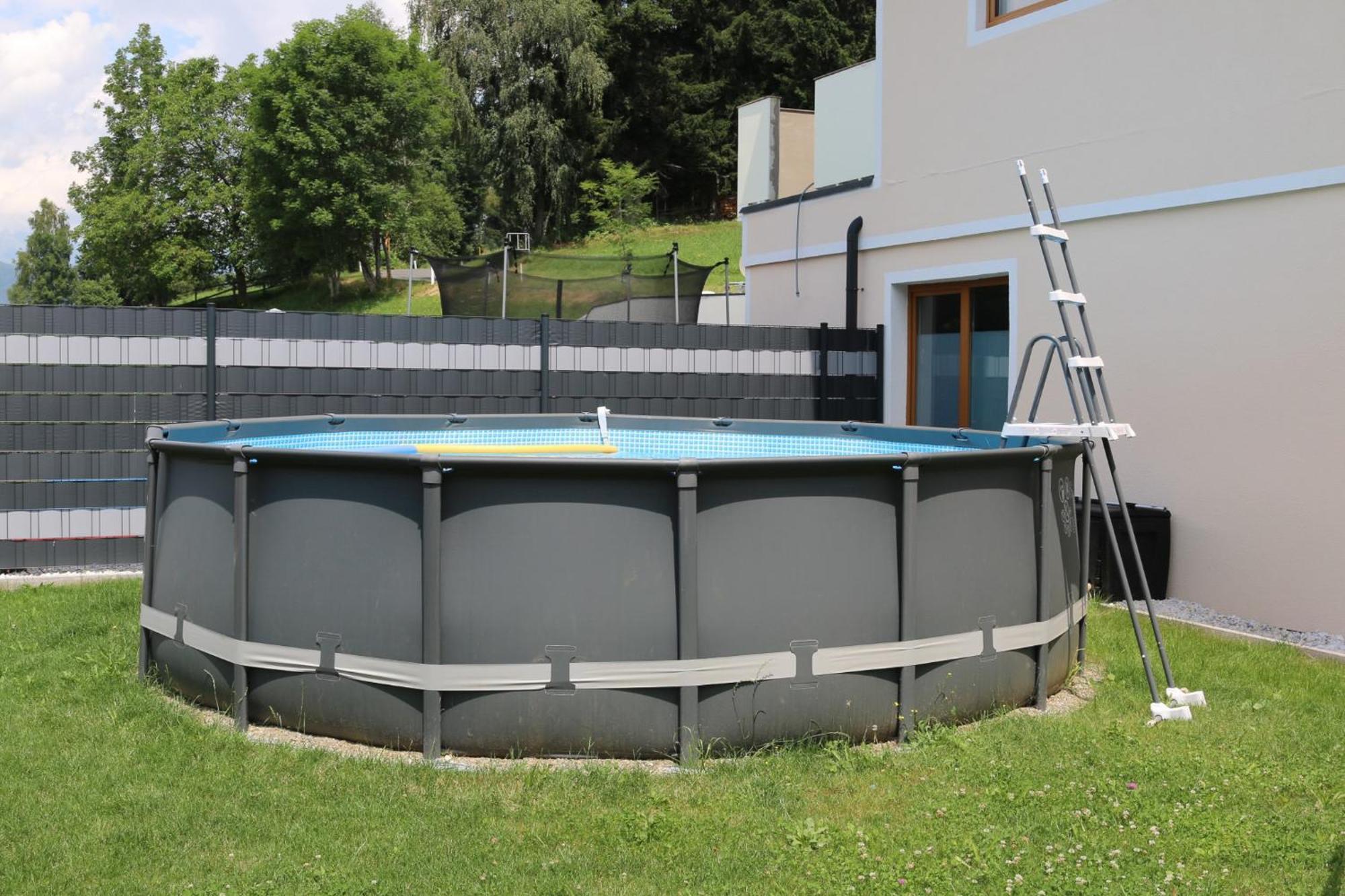 Zur Alpenruhe Lägenhet Seeboden Exteriör bild