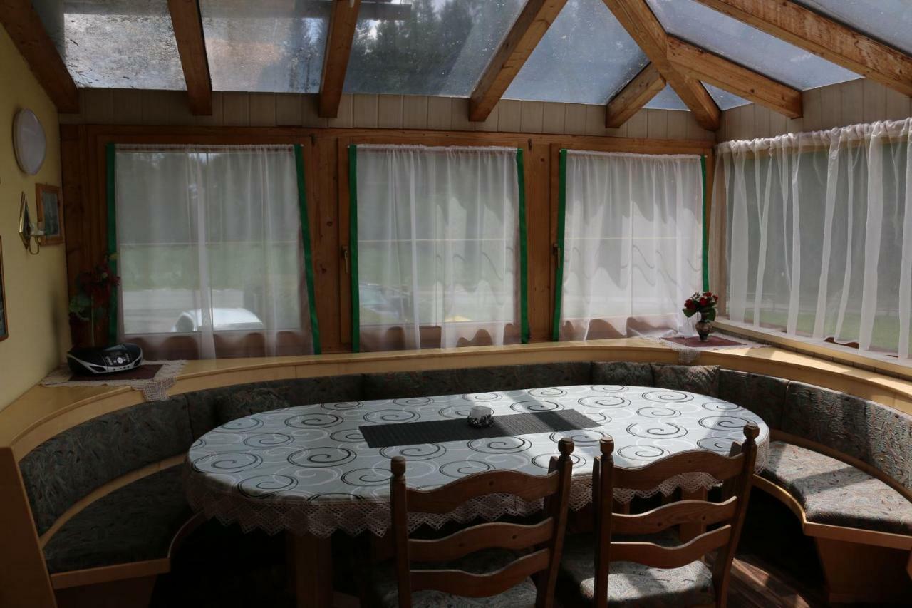 Zur Alpenruhe Lägenhet Seeboden Exteriör bild