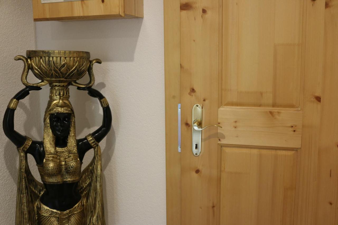 Zur Alpenruhe Lägenhet Seeboden Exteriör bild